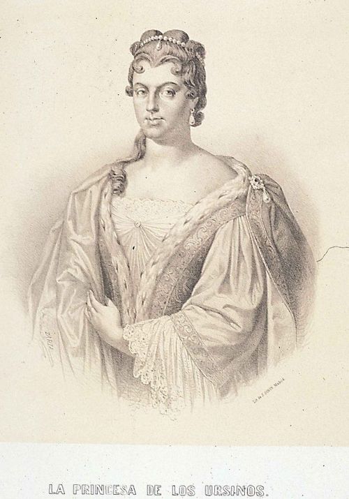 imagen: En.wikipedia.org artista: Juan Serra Marie Anne de la Tremoille, Princesa de los Ursinos (Princesa de Nerola)